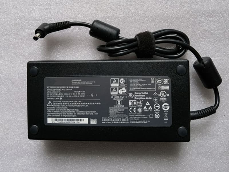 Chargeur ordinateur portable ADP-230EB-T