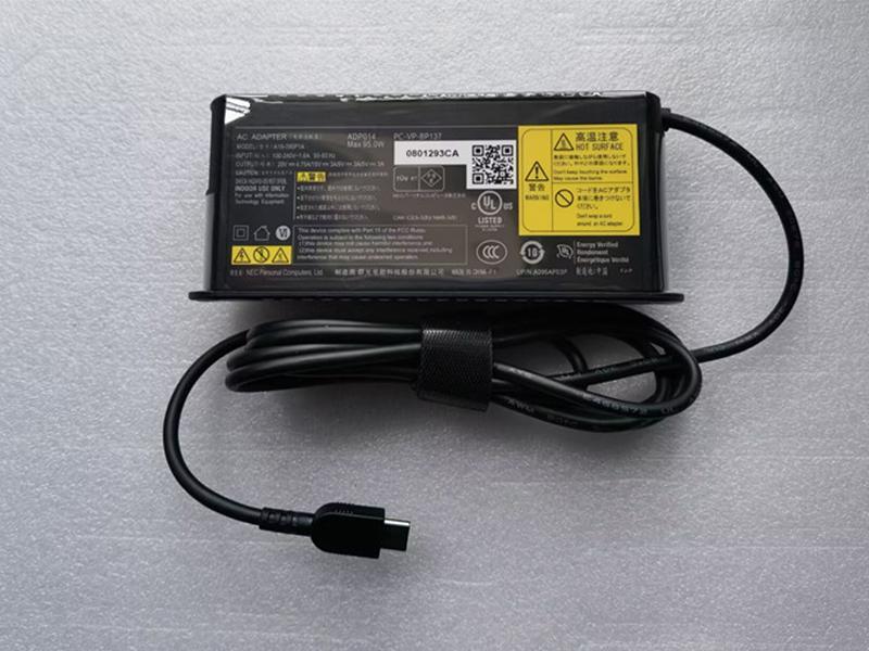 Chargeur ordinateur portable A19-095P1A