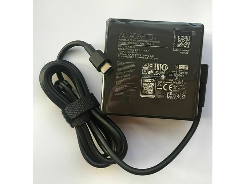 Chargeur ordinateur portable A20-100P1A