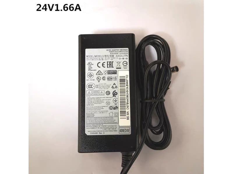 Chargeur ordinateur portable A4024_FPN