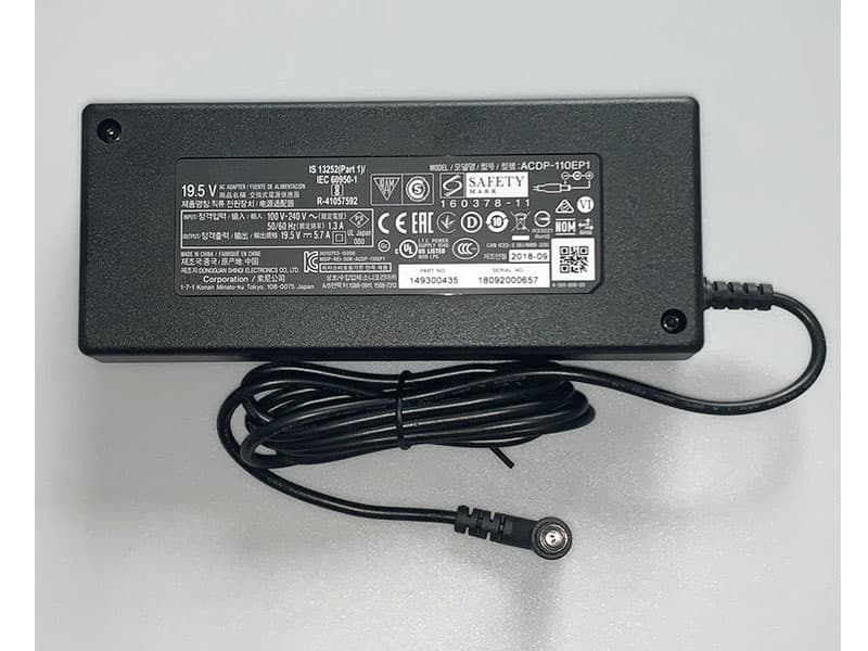 Chargeur ordinateur portable ACDP-110EP1