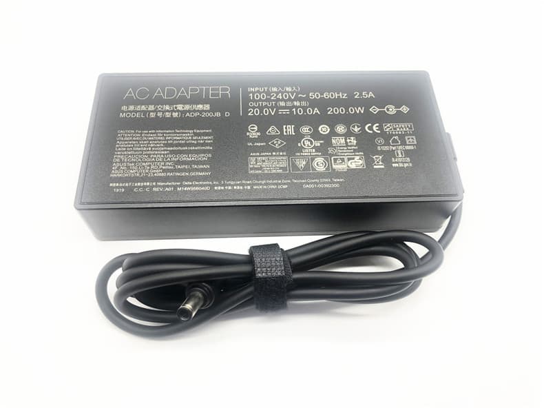 Chargeur ordinateur portable ADP-200JB-D