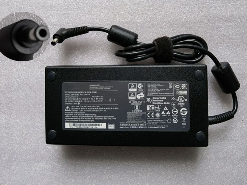 Chargeur ordinateur portable ADP-230EB_T