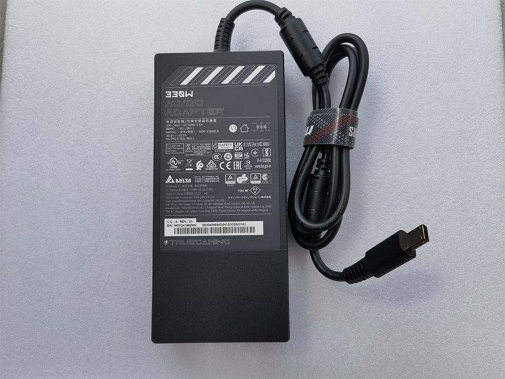 Chargeur ordinateur portable ADP-330GB_D