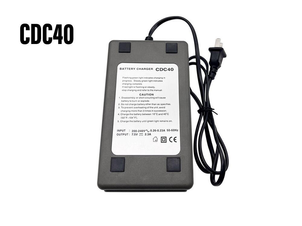 Alimentation rechargeable CDC40