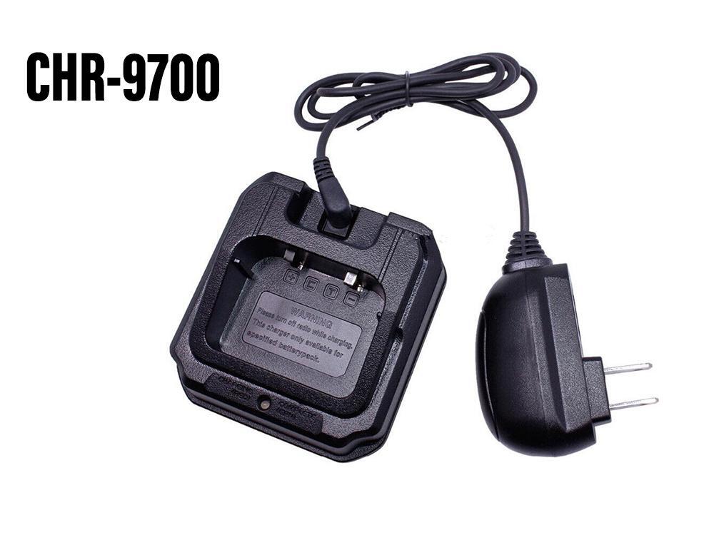 Alimentation rechargeable CHR-9700