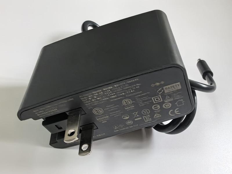 Chargeur ordinateur portable F13V-2.2C-DC