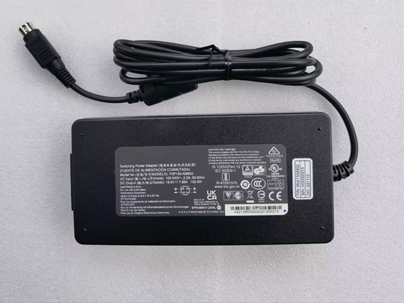 Chargeur ordinateur portable FSP150-ABBN3 