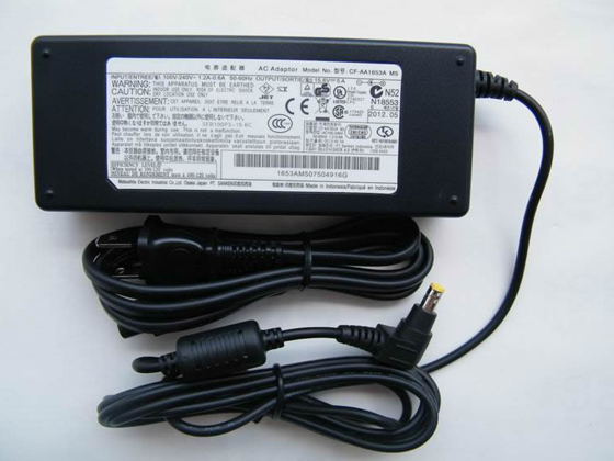 Chargeur ordinateur portable 78W