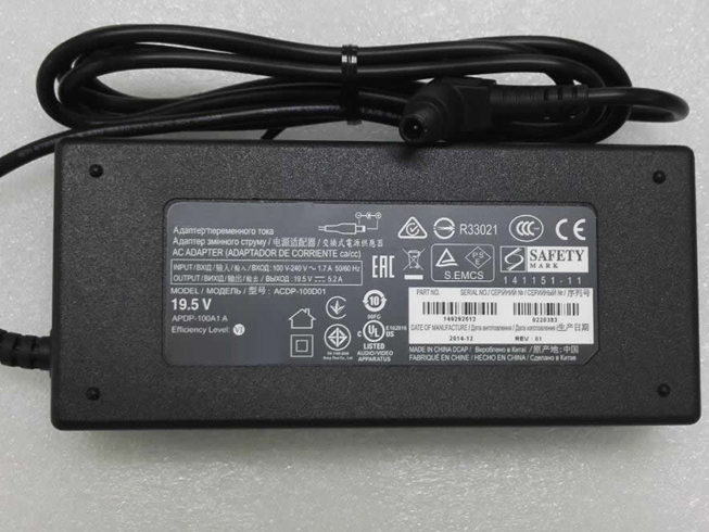 Chargeur ordinateur portable ACDP-100D01