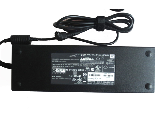 Alimentation rechargeable ADP-200HR