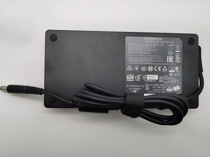 Chargeur ordinateur portable PA-1231-12