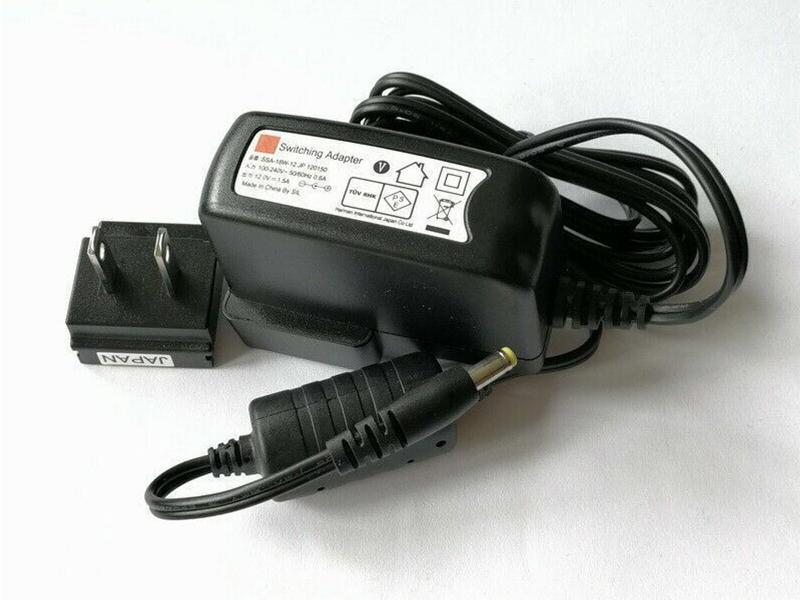 Alimentation rechargeable SSA-18W-12