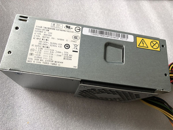 Dell H250AD-00 7GC81 HY6D2