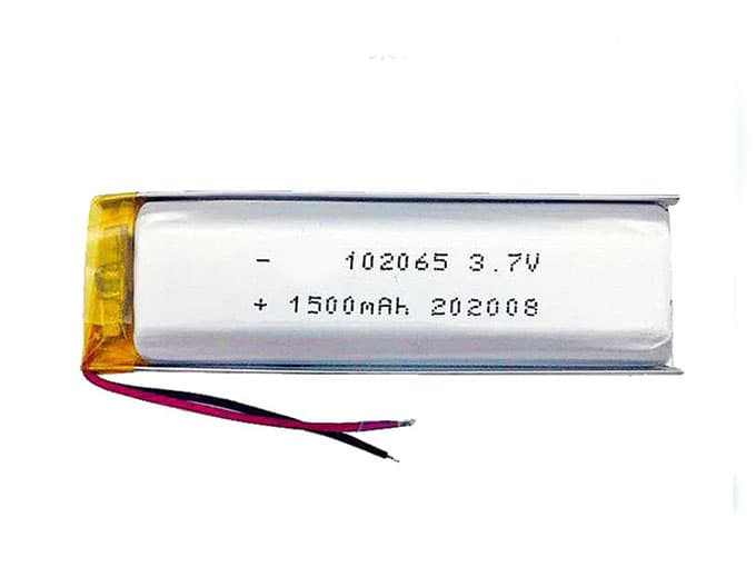 Batterie interne 102065 