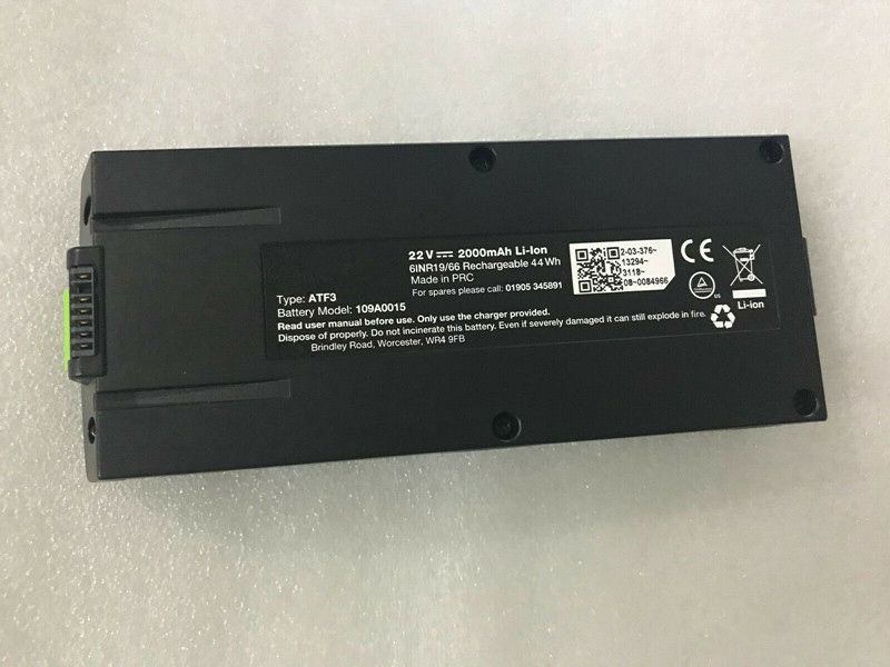 Batterie interne 109A0015