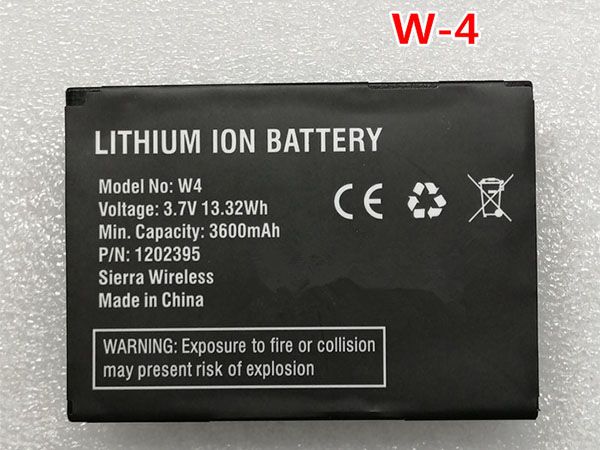 Batterie interne w-4