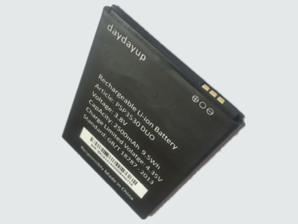Batterie interne smartphone PSP3530-DUO