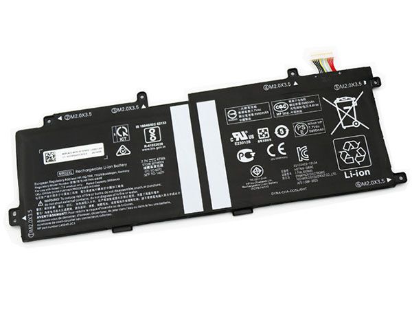 Batterie ordinateur portable MR02XL