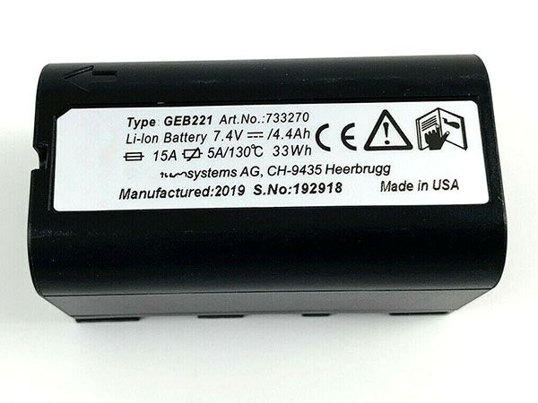 Batterie interne GEB221