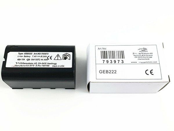 Batterie interne GEB222
