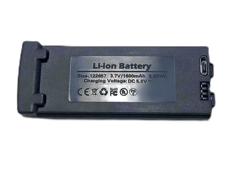 Batterie interne 122657
