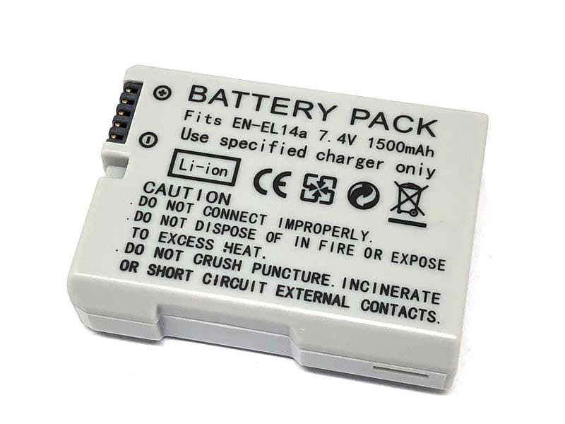 Batterie interne EN-EL14a