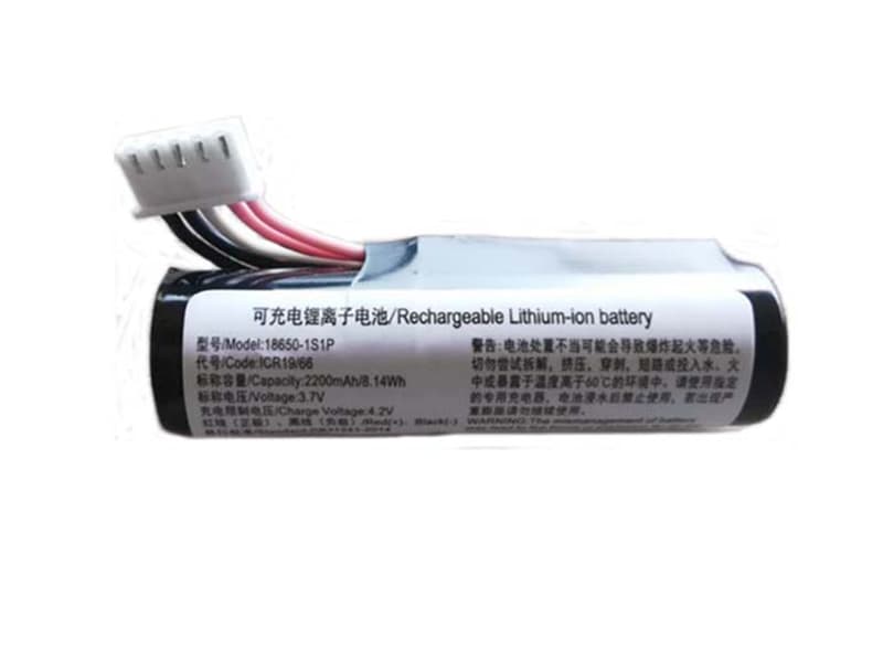 Batterie interne 18650-1S1P