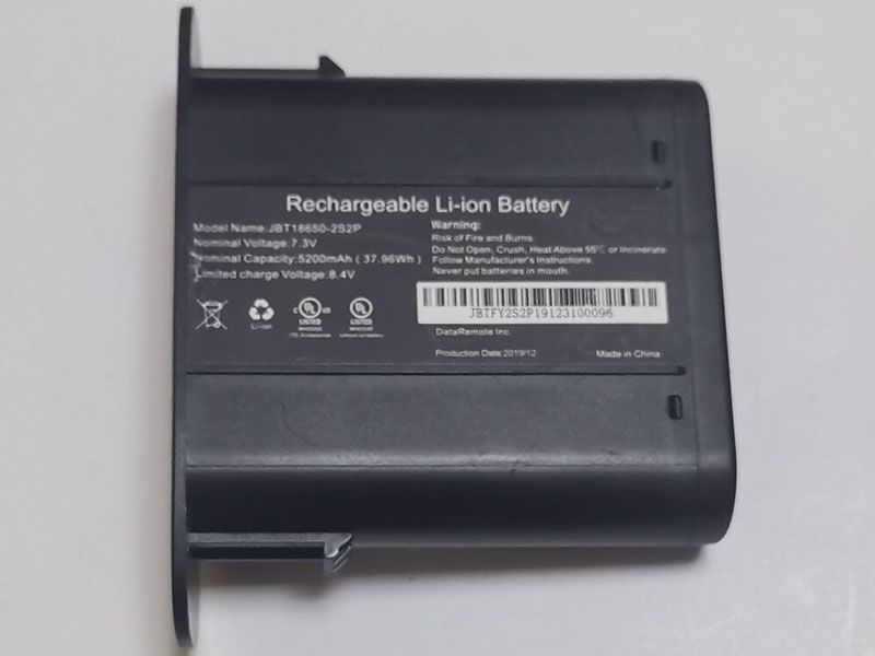 Batterie interne 18650-2S2P
