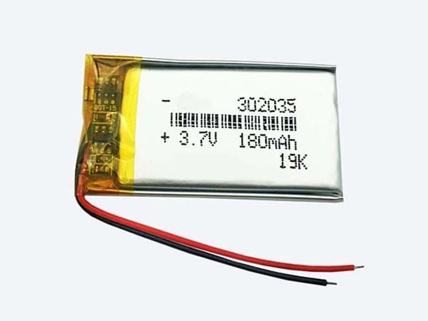 Batterie interne 302035