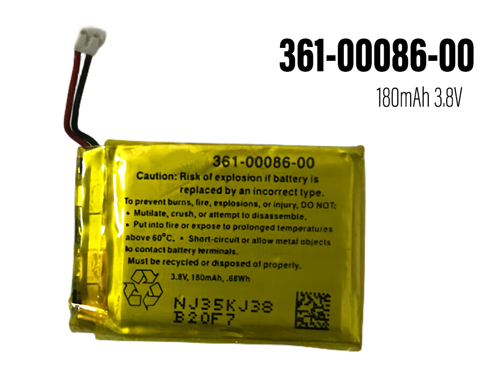 Batterie interne 361-00086-00