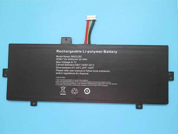 Batterie ordinateur portable 3882229C