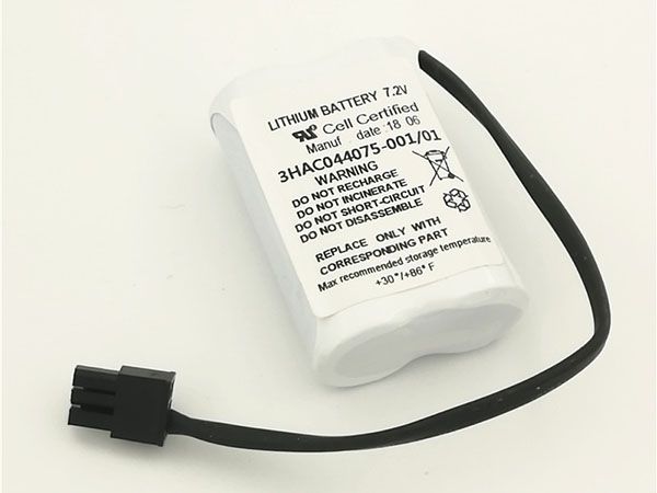 Batterie interne 3HAC044075-001 