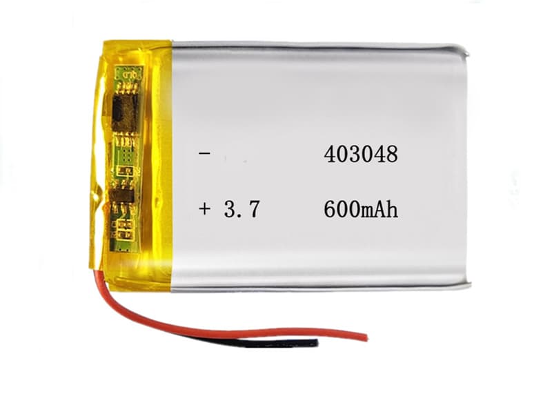 Batterie interne 403048
