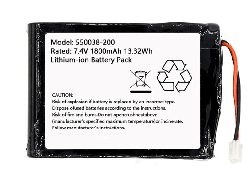 Batterie interne 550038-200