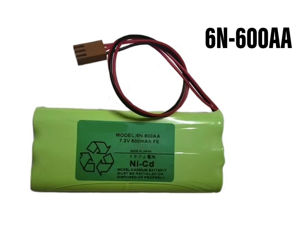 Batterie interne 6N-600AA