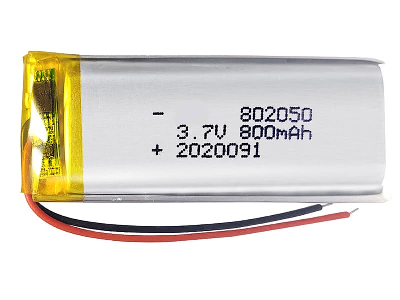 Batterie interne 802050