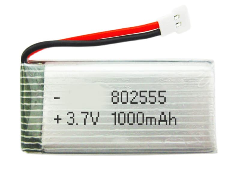 Batterie interne 802555