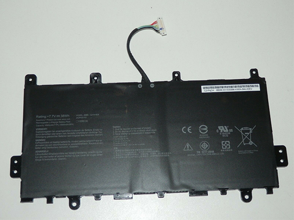 Batterie ordinateur portable C21N1808
