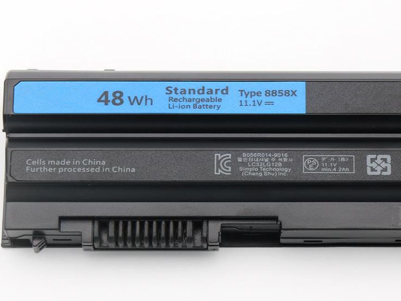 Batterie ordinateur portable 8858X