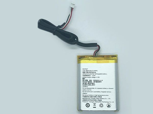 Batterie interne 904764P 