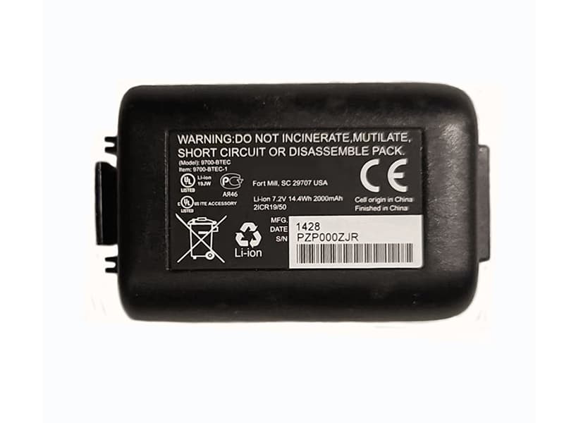 Batterie interne 9700-BTEC