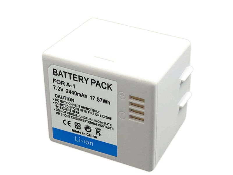 Batterie interne A-1
