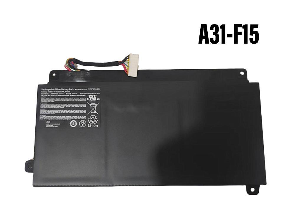 Batterie interne A31-F15
