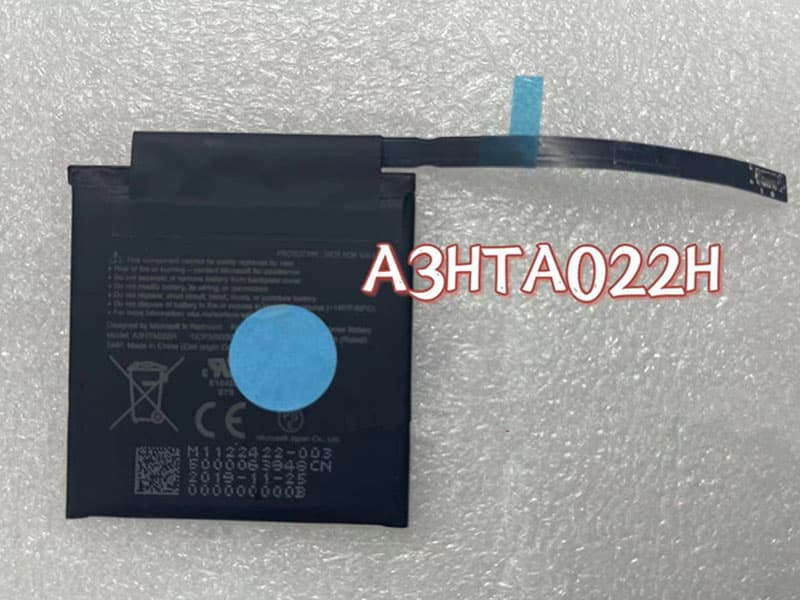 Batterie interne tablette A3HTA022H