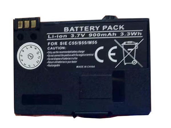 Batterie interne smartphone A55