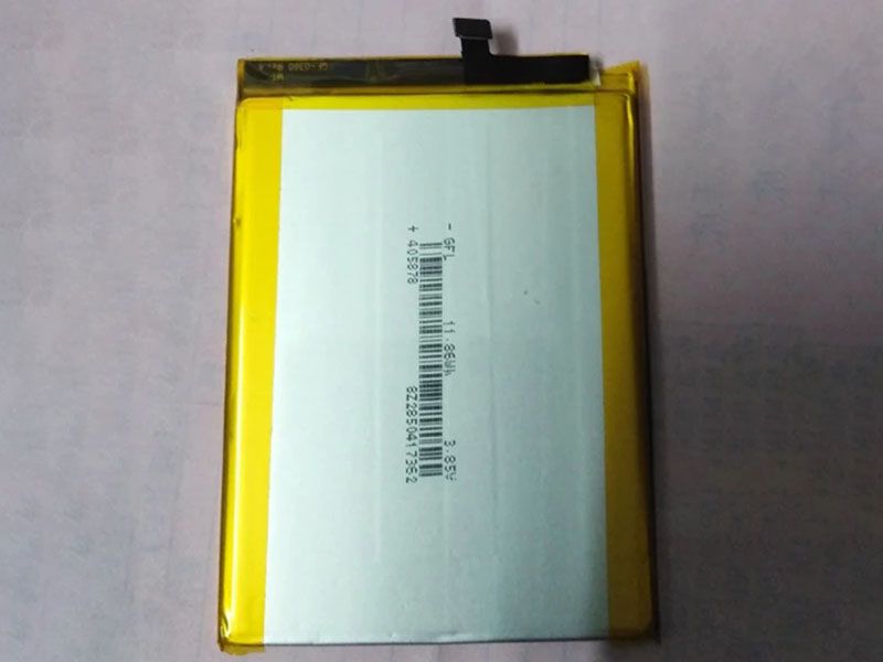 Batterie interne smartphone A6-mini