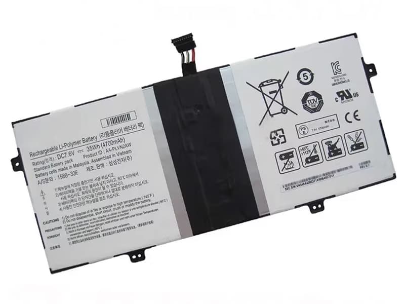 Batterie ordinateur portable AA-PLVN2AW 