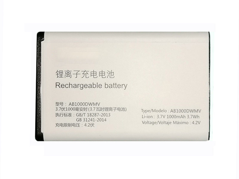 Batterie interne smartphone AB1000DWMV