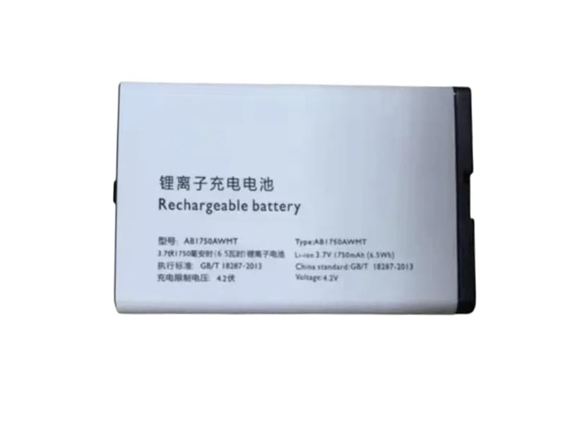 Batterie interne smartphone AB1750AWMT